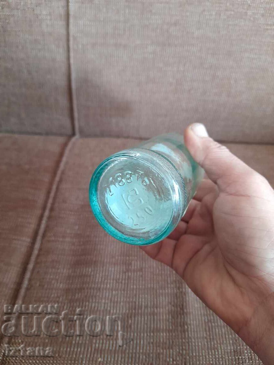 Old bottle of Schweppes Golden Orange - 7 Old bottle of Schweppes Golden Orange - 7