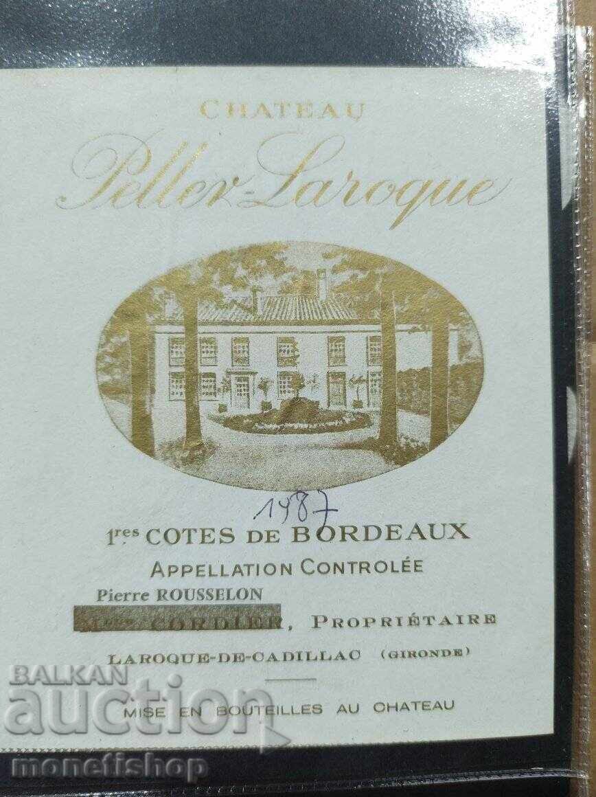 We offer a large collection of wine labels - 5 We offer a large collection of wine labels - 5