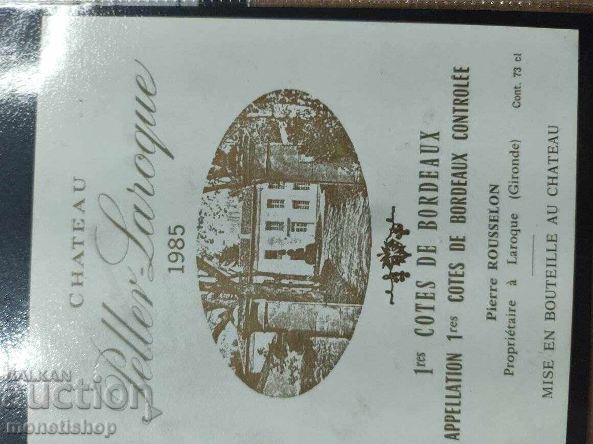 Delivery of We offer a large collection of wine labels Delivery of We offer a large collection of wine labels