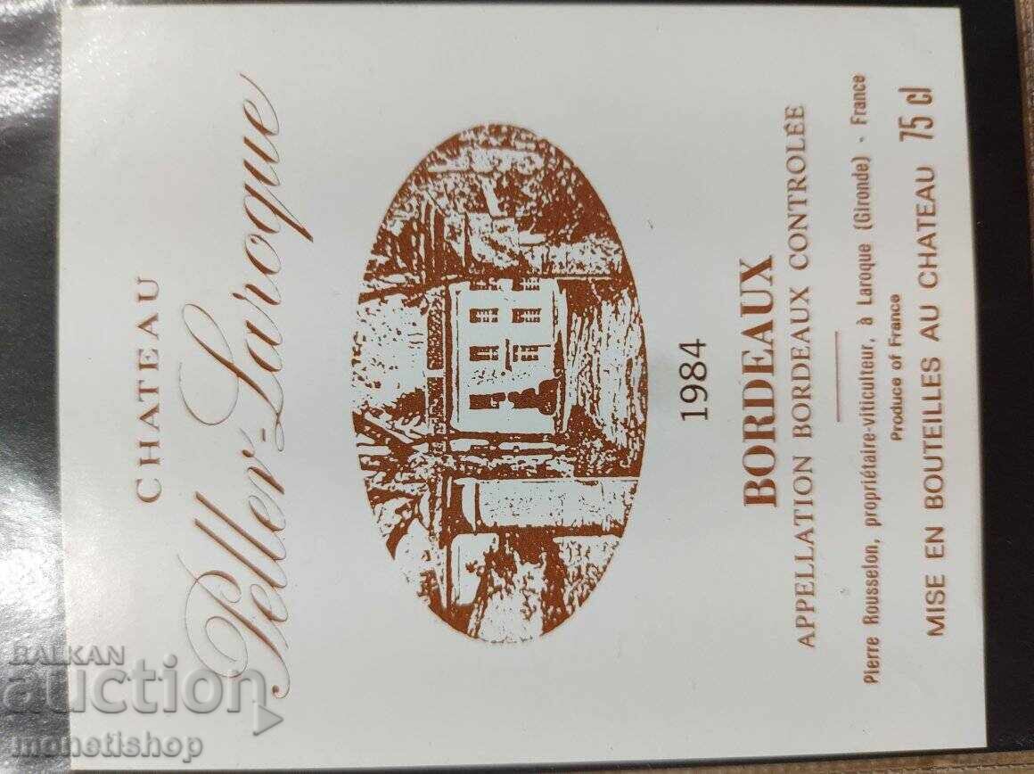 We offer a large collection of wine labels - 5 We offer a large collection of wine labels - 5