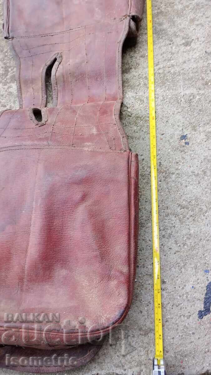 Стари кожени дисаги - 5 Стари кожени дисаги - 5