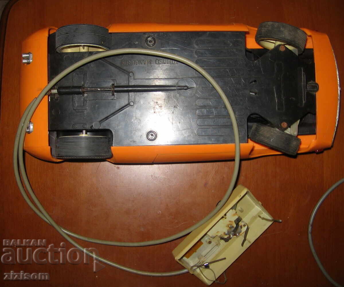 ΠΑΙΔΙΚΑ ΠΑΙΧΝΙΔΙΑ PIKO MONGOOSE /ALPHETA SPEEDER PARTS GDR - 5