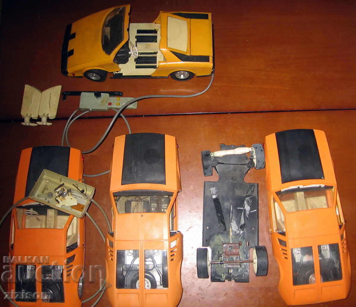 ΠΑΙΔΙΚΑ ΠΑΙΧΝΙΔΙΑ PIKO MONGOOSE /ALPHETA SPEEDER PARTS GDR