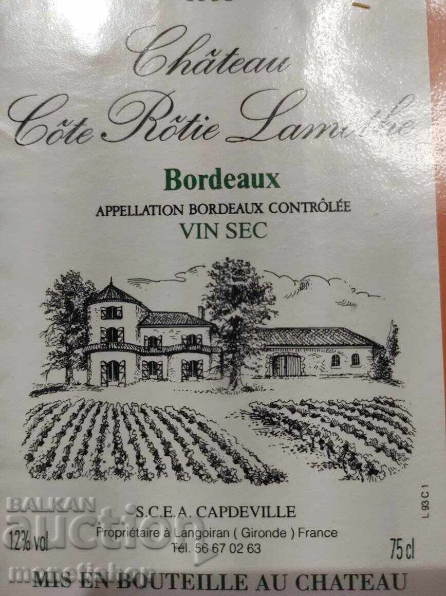 Auction We offer a large collection of wine labels Auction We offer a large collection of wine labels