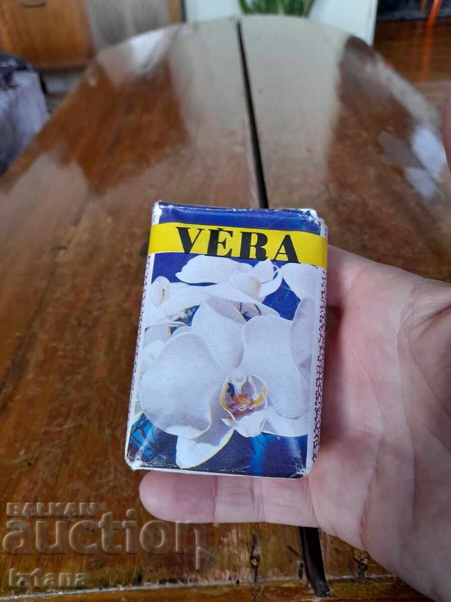 Old Vera soap with price 22.00 BGN | € 11.25 Old Vera soap with price 22.00 BGN | € 11.25