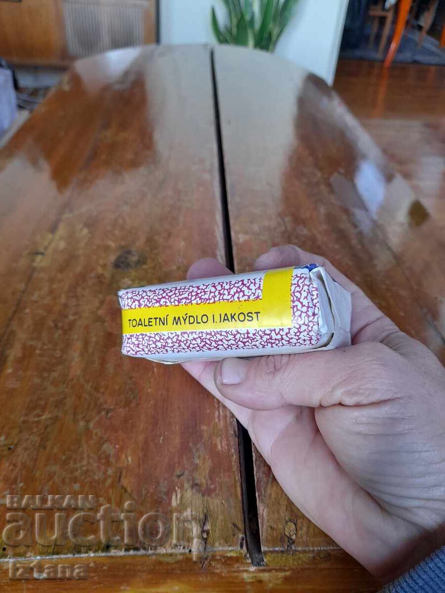 Delivery of Old Vera soap Delivery of Old Vera soap