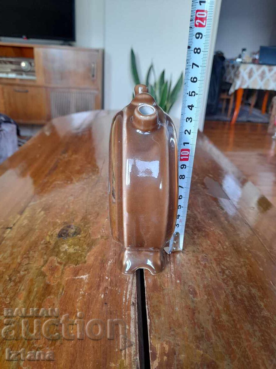 Delivery of Old pavur, pavur