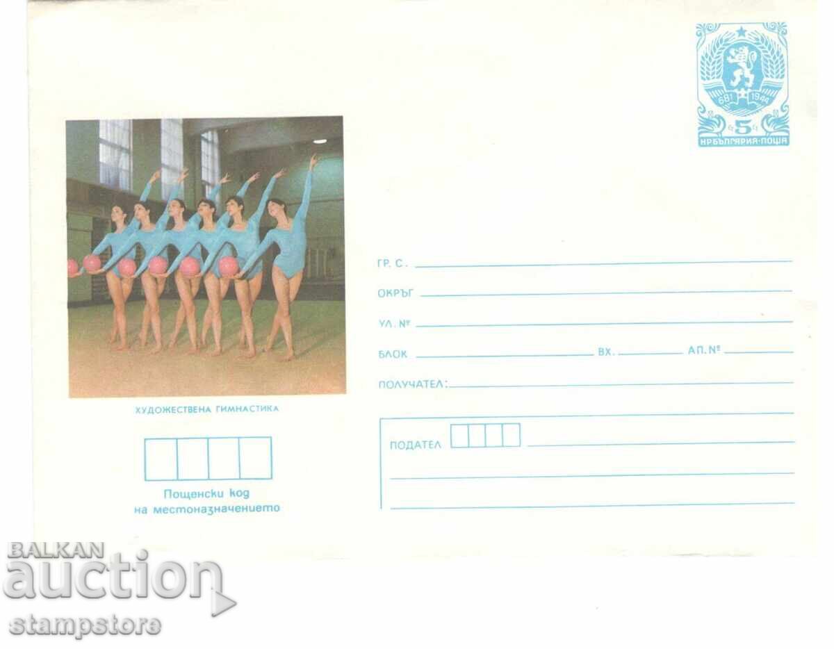 PP Rhythmic Gymnastics