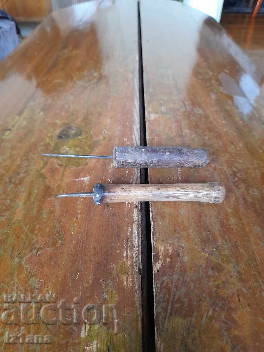 Antique awl, awl Antique awl, awl