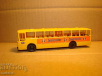 BREKINA H0 1/87 TROLLEY AUTOBUZ MODEL MERCEDES BENZ