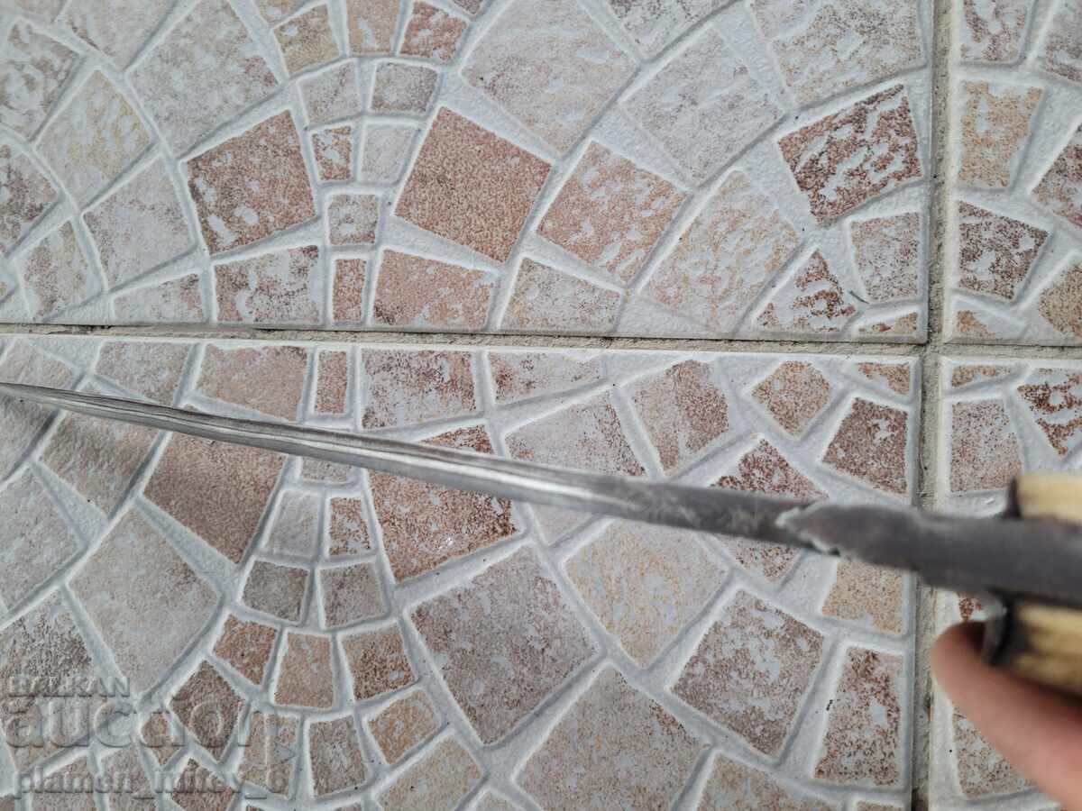 Cuțit, pumnal, pumnal, pumnal, pesh-kabz - 5