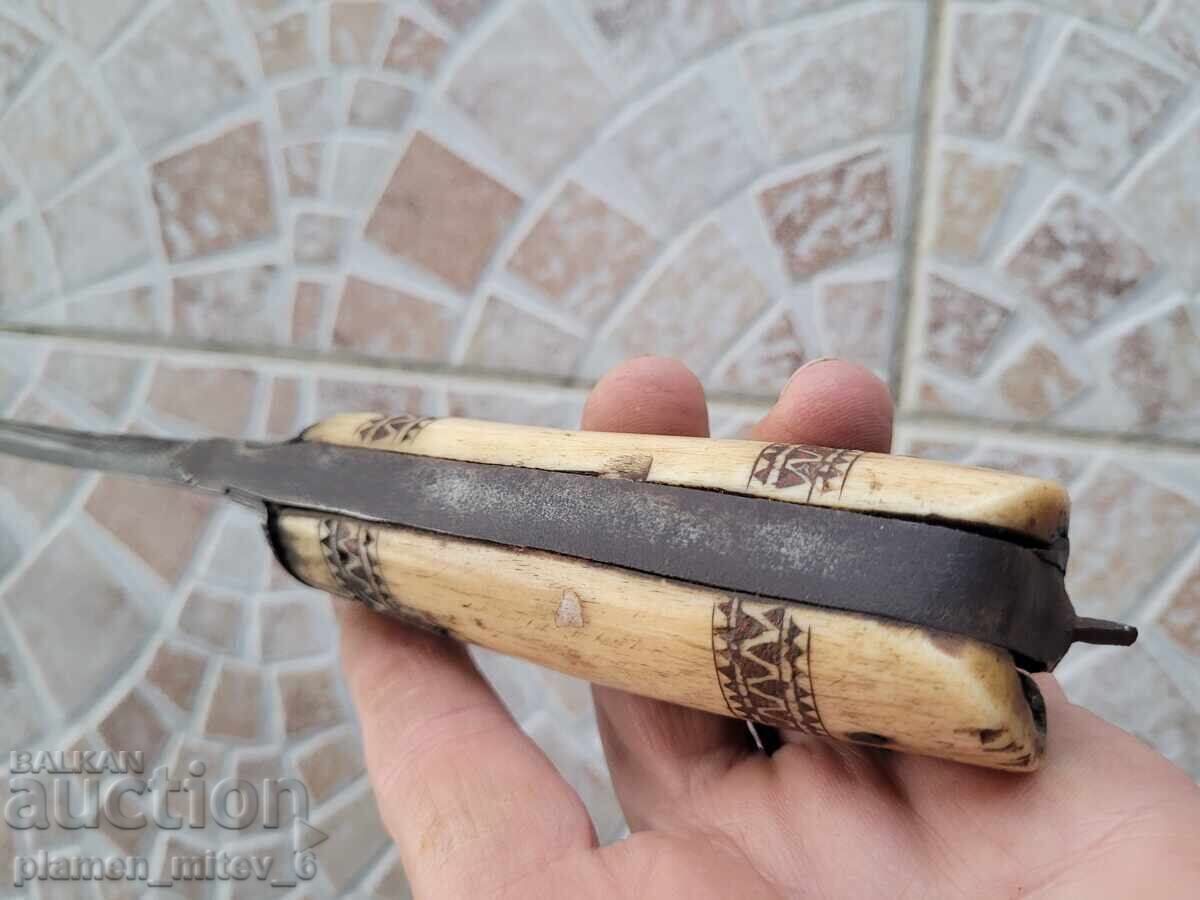 Нож, кама, кинжал, чора, пеш-кабз - 6