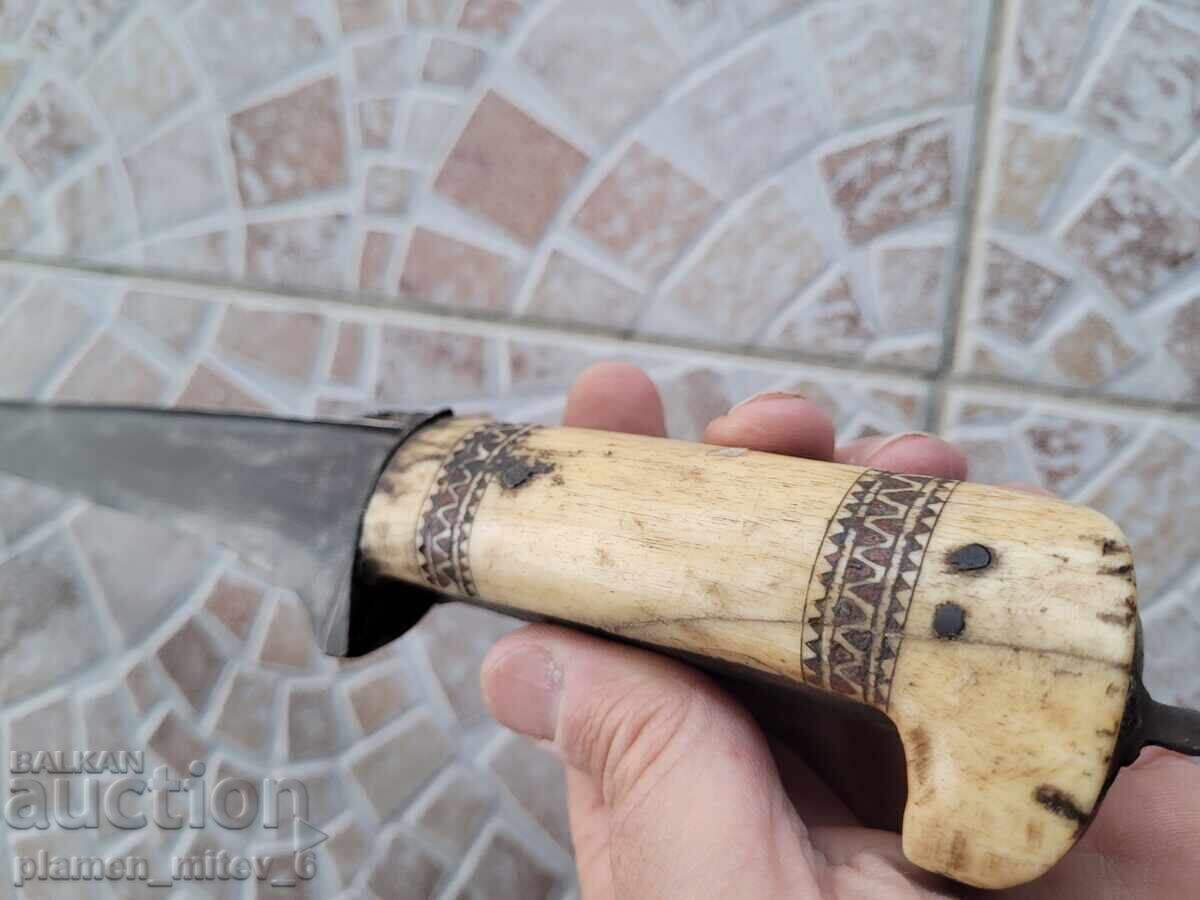 Нож, кама, кинжал, чора, пеш-кабз - 7