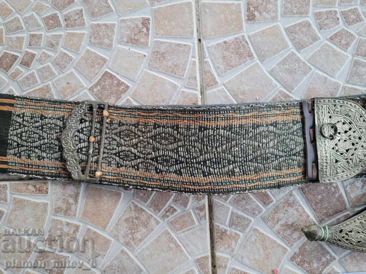 dagger, dagger, knife, karakulak, jambia with price 180.00 BGN | € 92.03