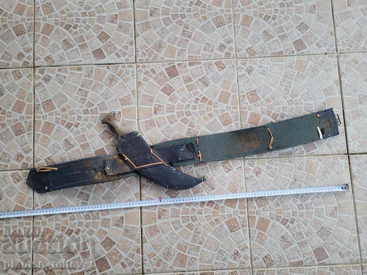 кама, кинжал, нож, джамбия - 5