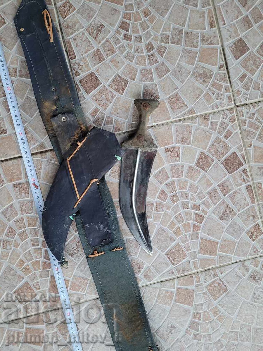 dagger, dagger, knife, karakulak, jambia - 6