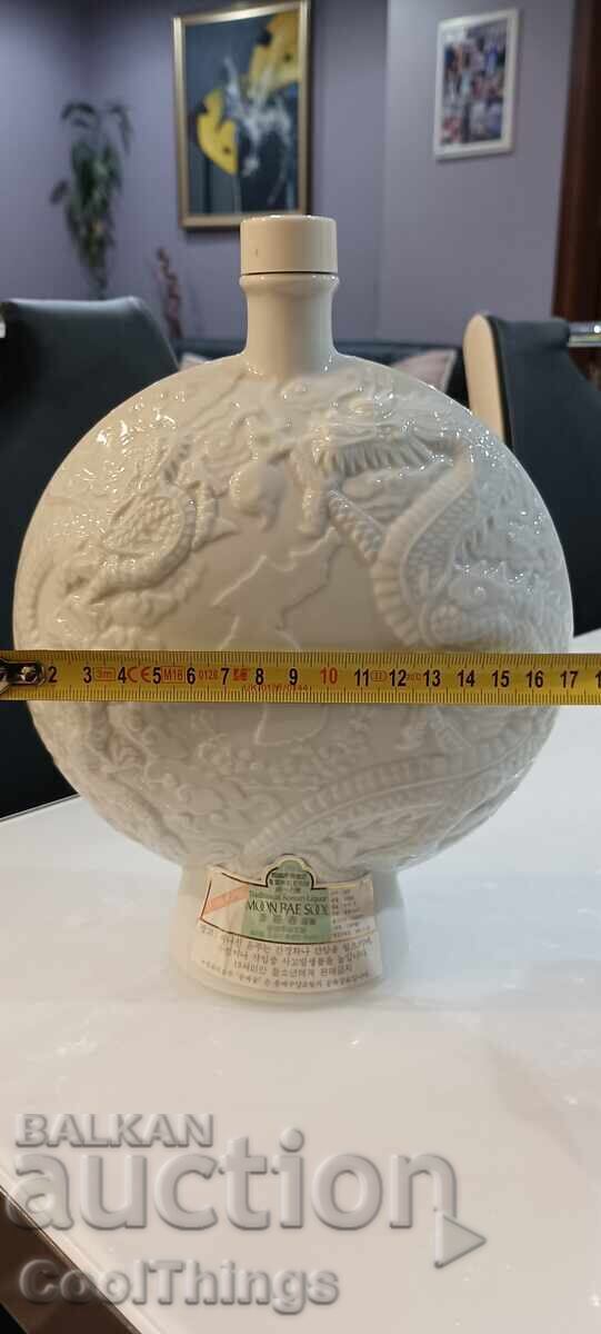 Υπέροχο κορεατικό παραδοσιακό βάζο ποτών με σήμανση - 5 Υπέροχο κορεατικό παραδοσιακό βάζο ποτών με σήμανση - 5