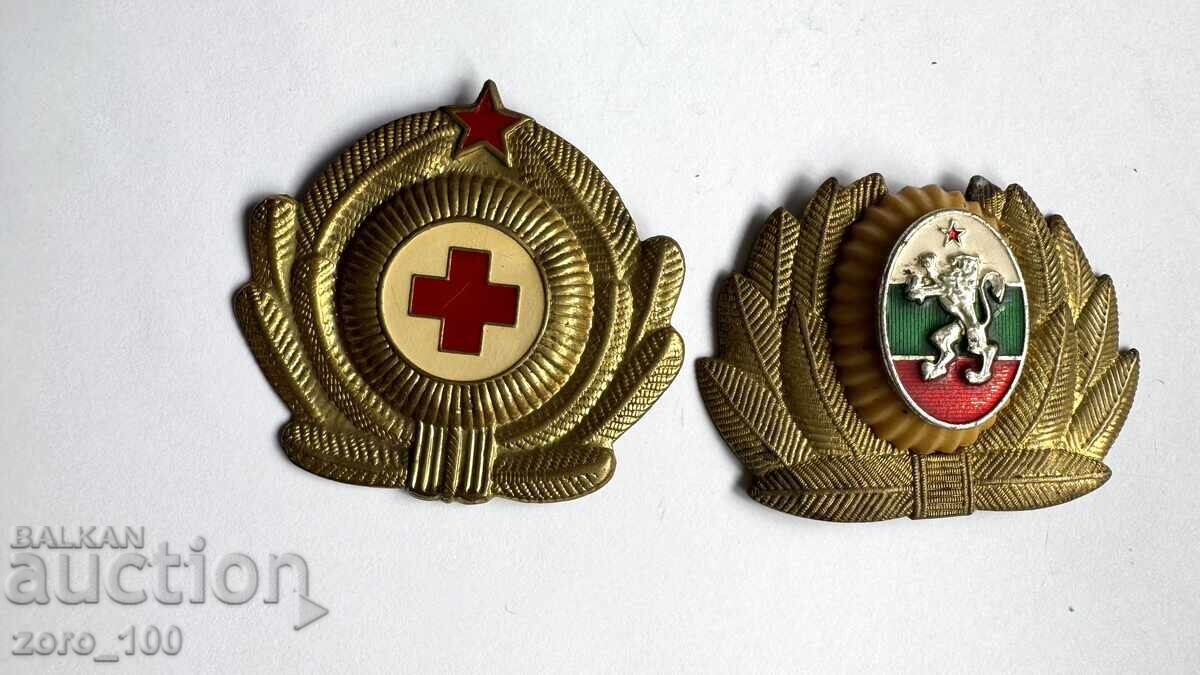 Cocarde 2 bucăți cu preț 6.00 BGN | € 3.07 Cocarde 2 bucăți cu preț 6.00 BGN | € 3.07