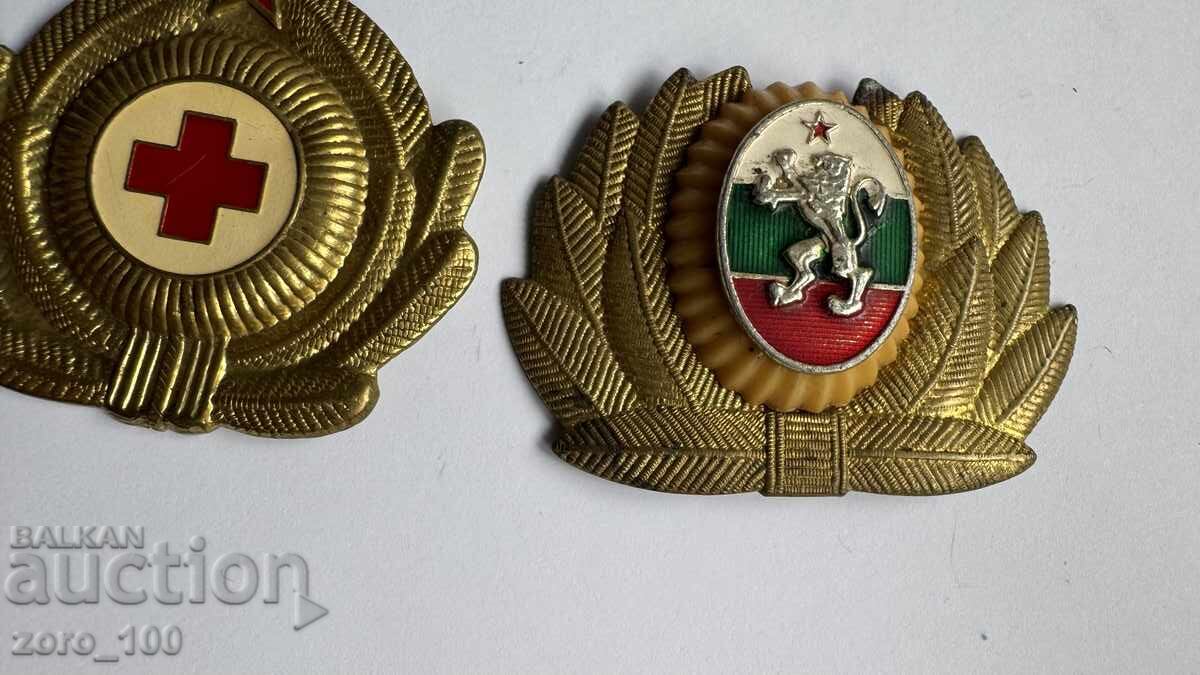 Livrarea Cocarde 2 bucăți Livrarea Cocarde 2 bucăți