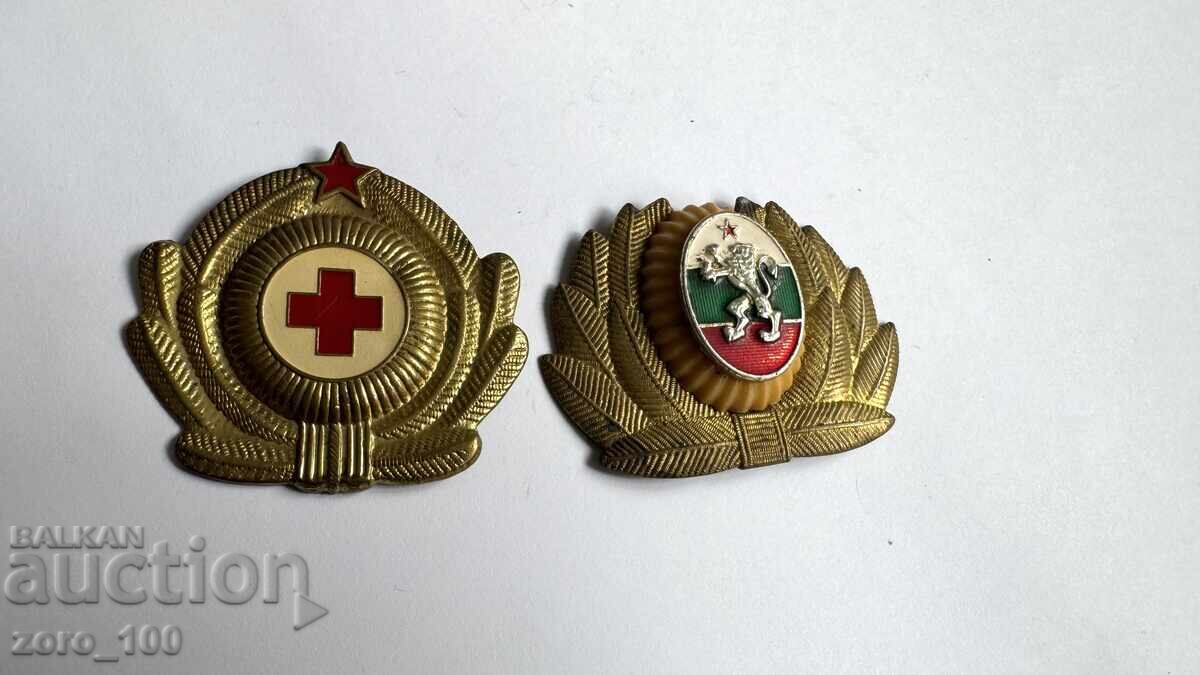 Cocarde 2 bucăți Cocarde 2 bucăți