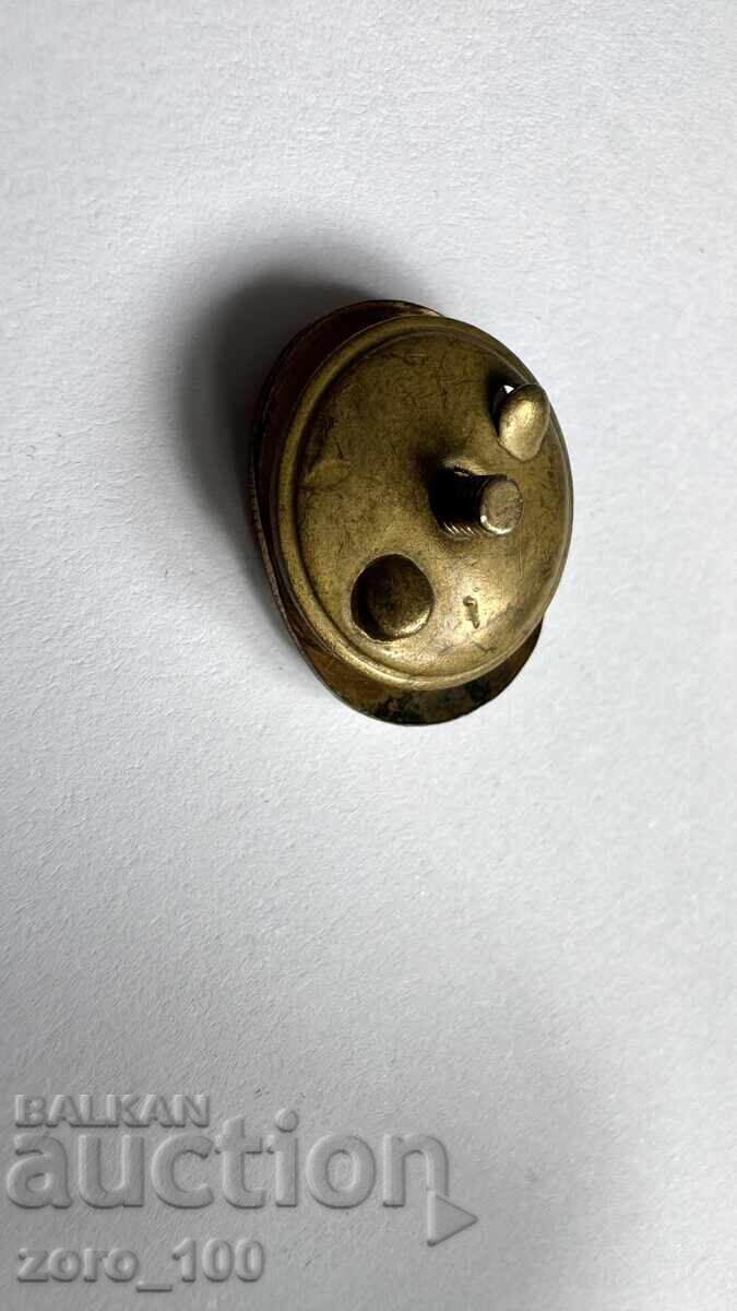 Παράδοση Βασιλικό σήμα Παράδοση Βασιλικό σήμα