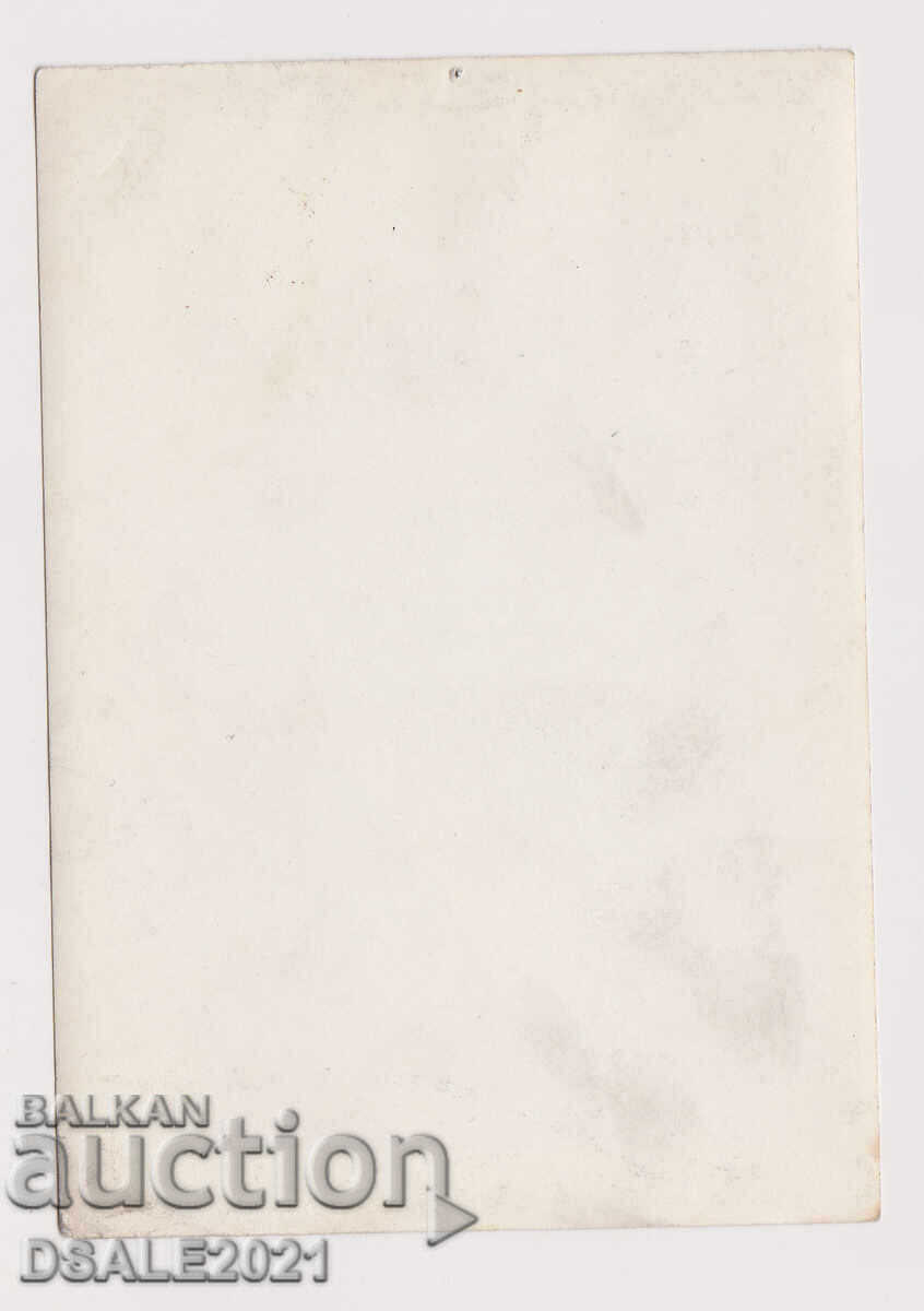 Fotografie autografată Biser Kirov 9x12,9 cm. /ds1421 cu preț 35.00 BGN | € 17.90