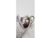 Russian Imperial Silver Milk Jug P. Ovchinnikov 84pr