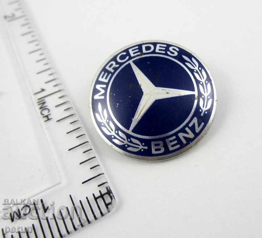 Доставка на Стара значка-Източна Германия-Автомобили Мерцедес Бенц-Лого Доставка на Стара значка-Източна Германия-Автомобили Мерцедес Бенц-Лого