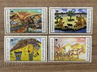 Bophutthatswana - Children's drawings of local fables (1979) MNH