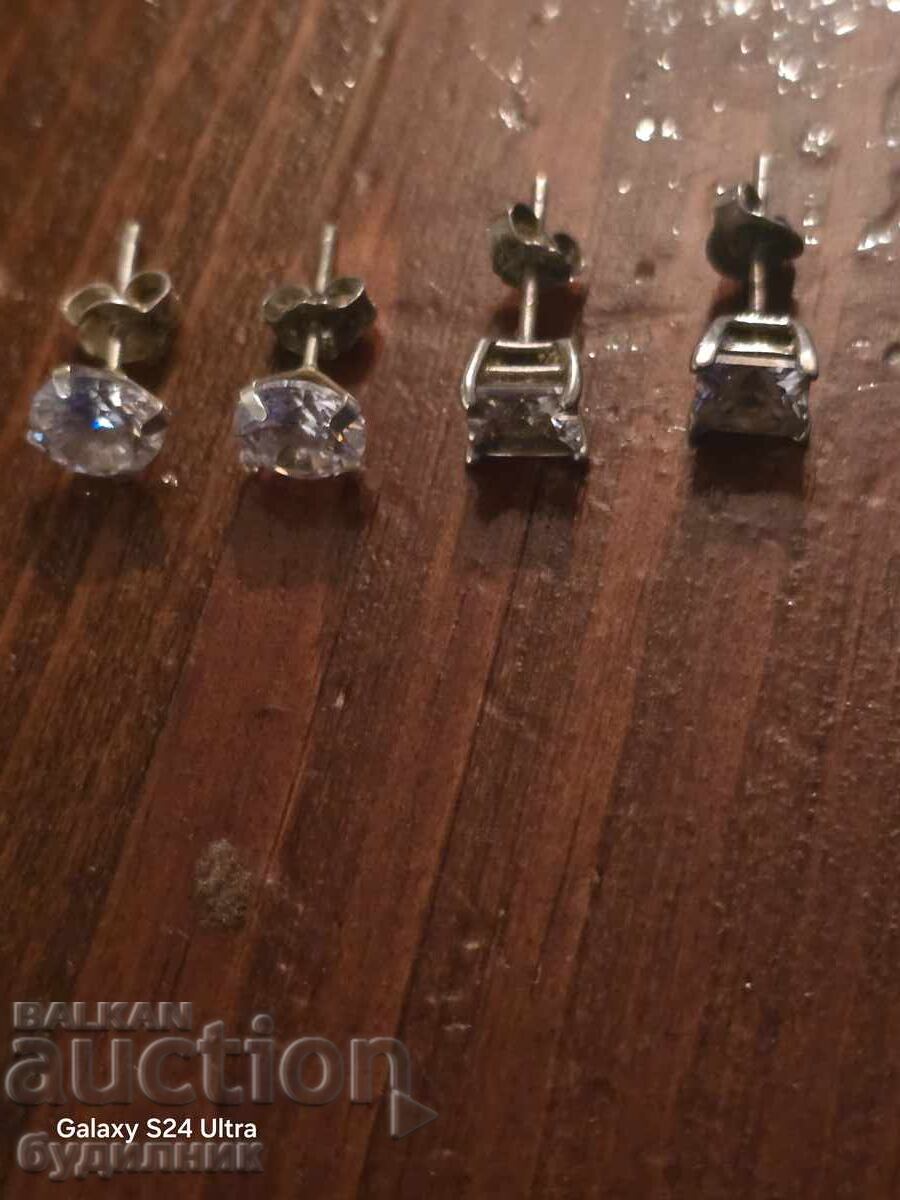 Silver earrings. I offer a wide variety of Silver earrings. - 5 Silver earrings. I offer a wide variety of Silver earrings. - 5