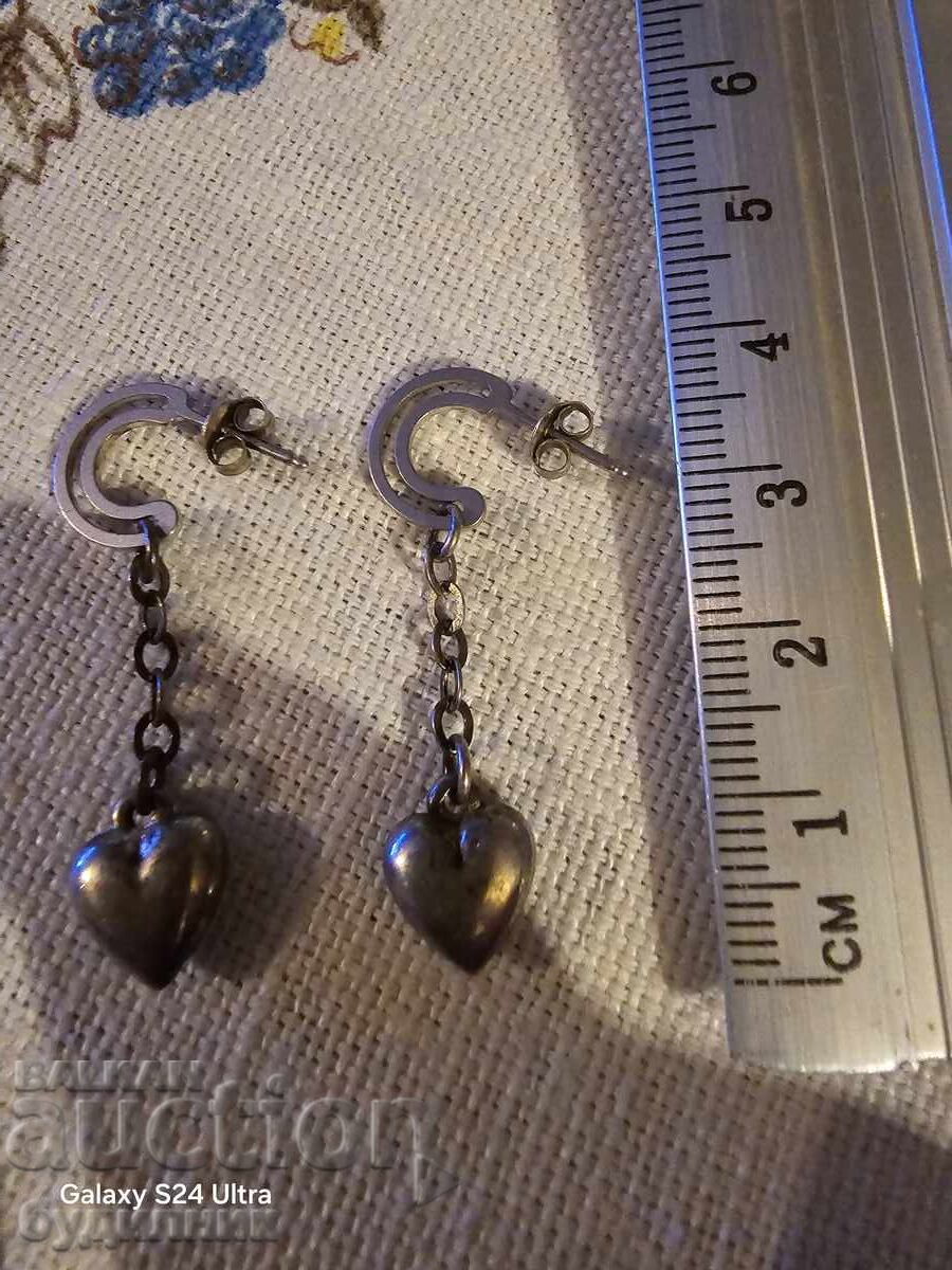 Silver earrings. I offer a wide variety of Silver earrings. - 5 Silver earrings. I offer a wide variety of Silver earrings. - 5