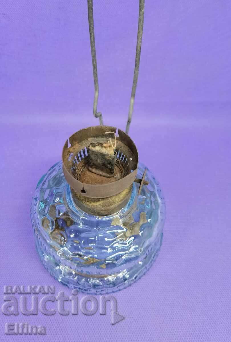 Old gas lamp – a working antique find with price € 25.00 | 48.90 BGN