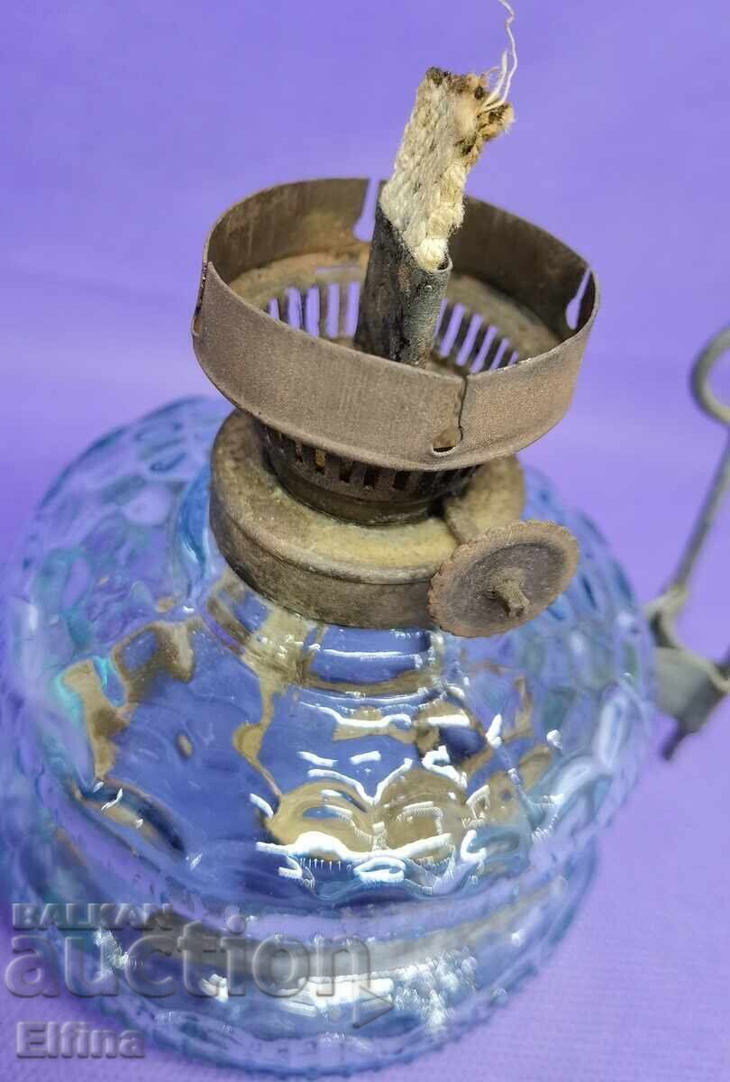 Old gas lamp – a working antique find - 5 Old gas lamp – a working antique find - 5