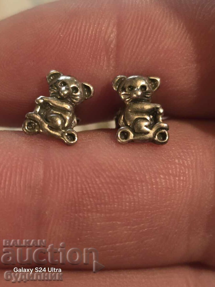 Silver earrings. I offer a wide variety of Silver earrings. with price 24.99 BGN | € 12.78 Silver earrings. I offer a wide variety of Silver earrings. with price 24.99 BGN | € 12.78