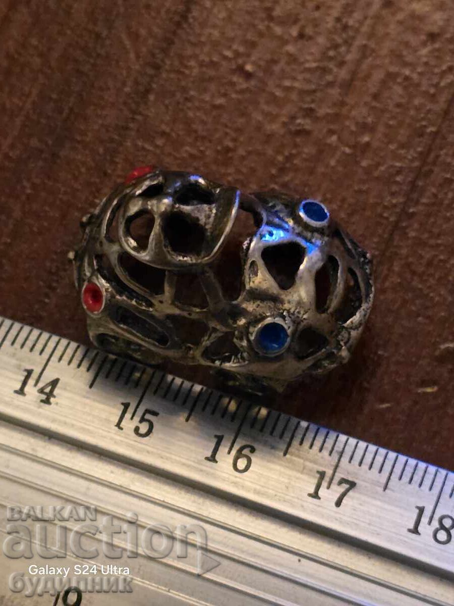 Silver necklace. I offer a wide variety of Silver beads. - 5 Silver necklace. I offer a wide variety of Silver beads. - 5