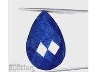 NATURAL SAPPHIRE - DROP, ΑΦΡΙΚΗ - 14,10 καράτια (704)