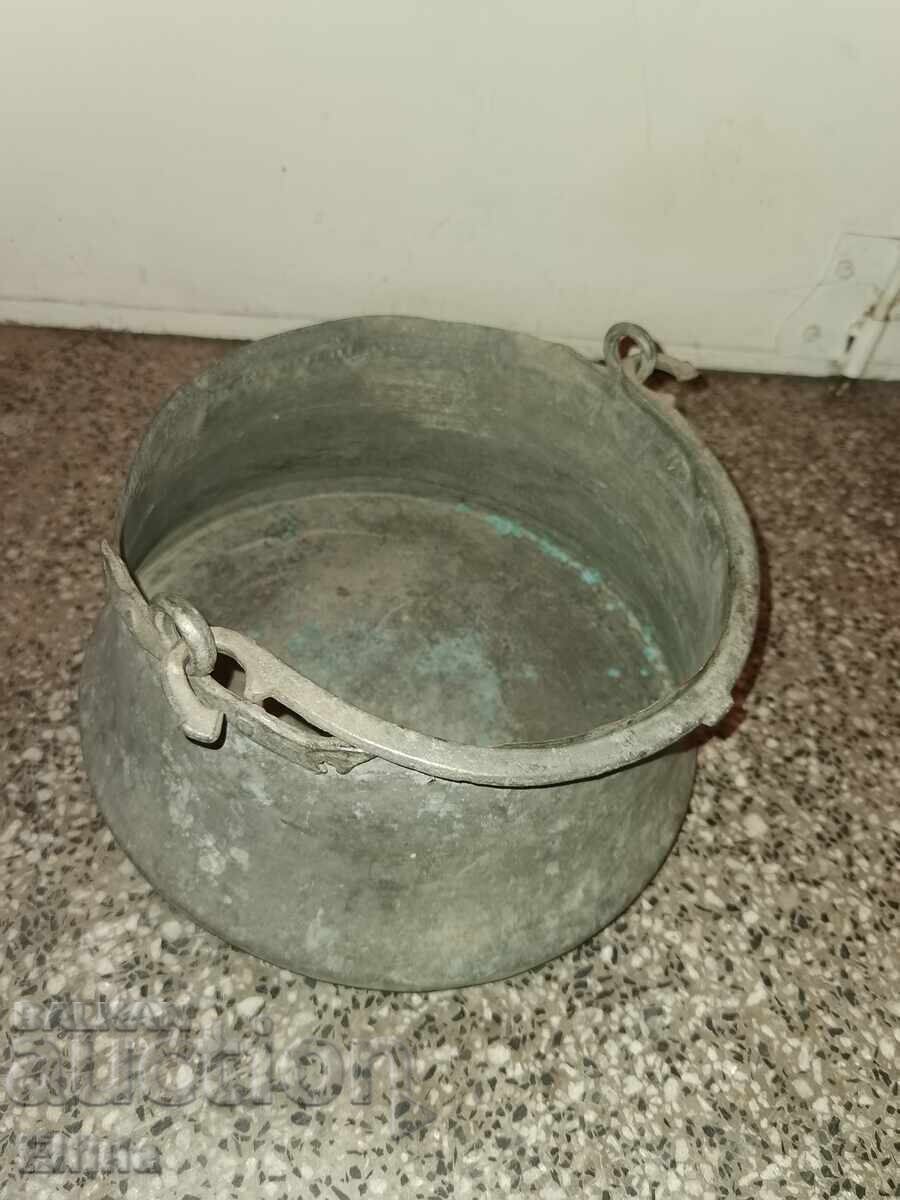 Livrarea Vand cupru antic in stare excelenta, aproximativ 100g. Livrarea Vand cupru antic in stare excelenta, aproximativ 100g.