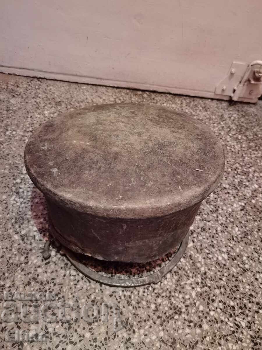 Vand cupru antic in stare excelenta, aproximativ 100g. - 6 Vand cupru antic in stare excelenta, aproximativ 100g. - 6