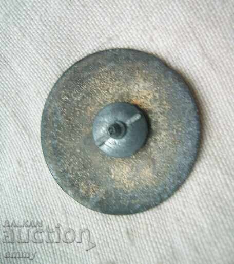 Auction Poland Badge - World Cup, Germany 1974 Auction Poland Badge - World Cup, Germany 1974