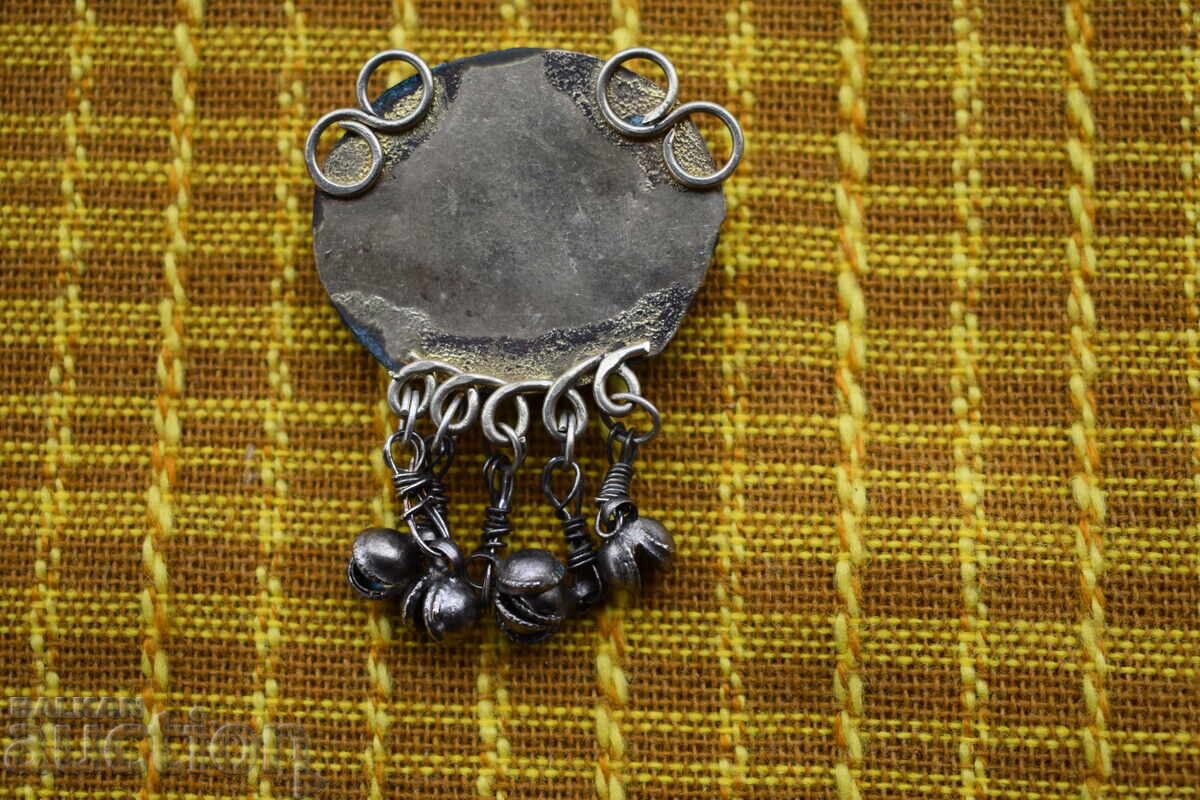 Old gold-plated mother-of-pearl jewelry - 5 Old gold-plated mother-of-pearl jewelry - 5