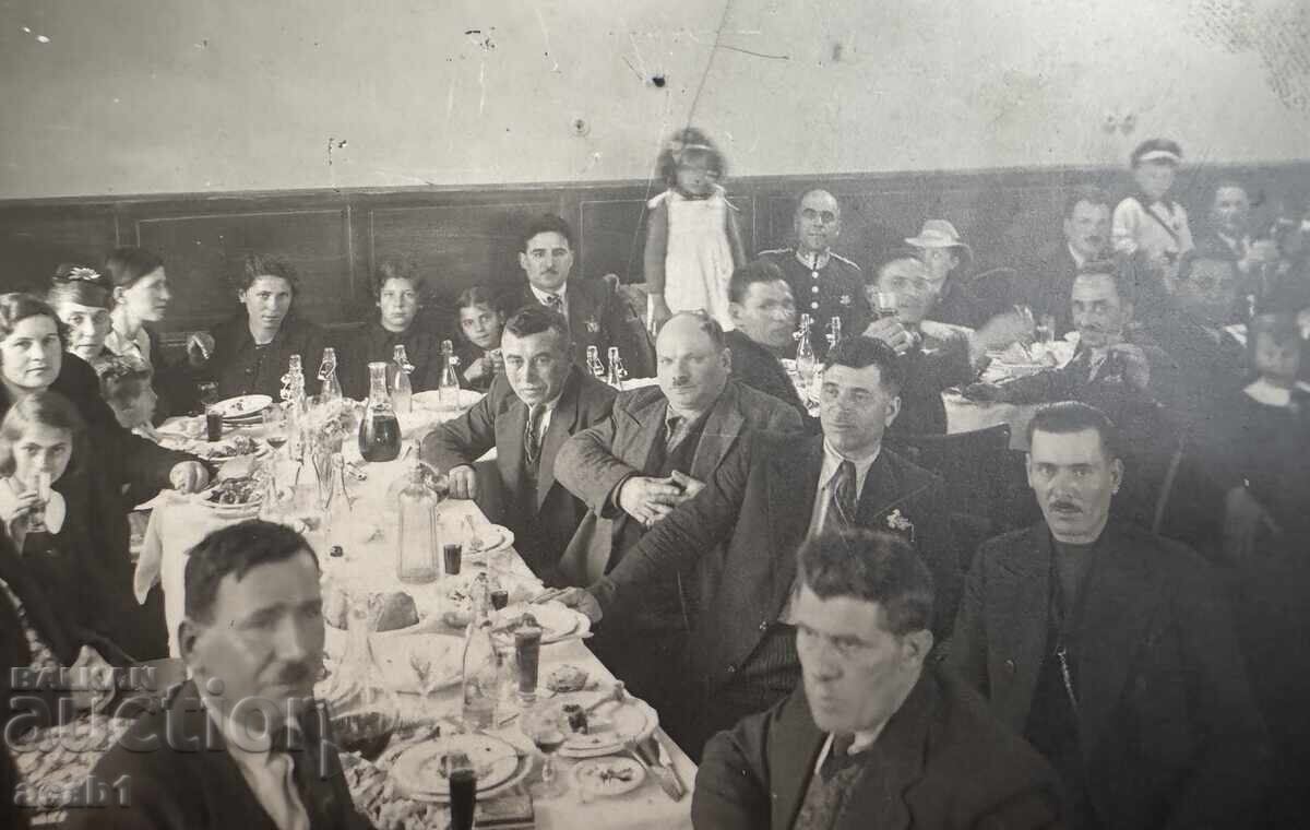 Holiday Gathering 1938 - 5 Holiday Gathering 1938 - 5