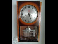 For sale; Mechanical wall clock - 555