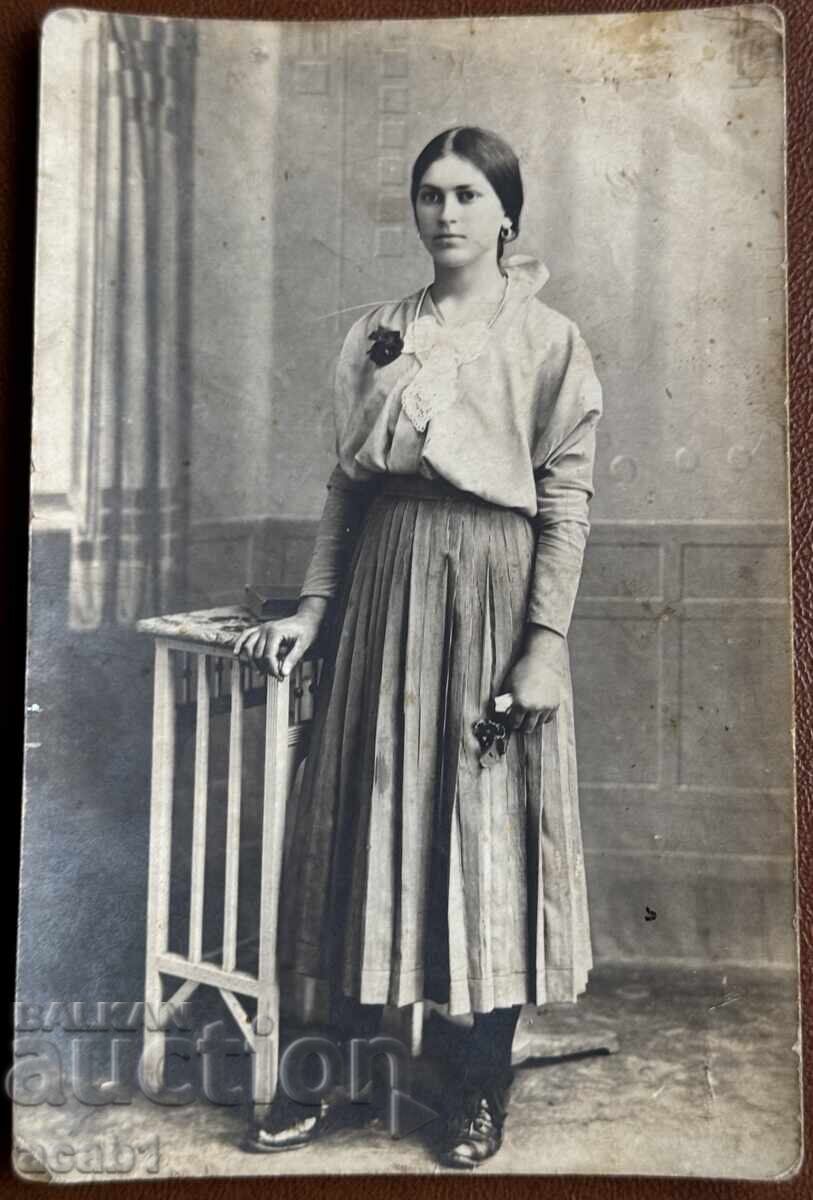 Photography Lady 1915 Photography Lady 1915