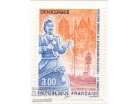 1998. France. 71st Congress of French Philatelists.