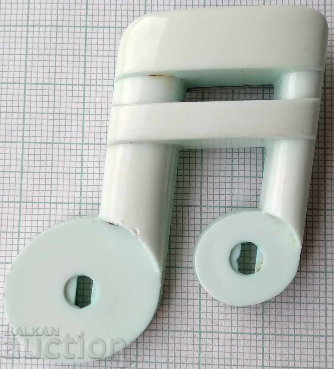 18066 Badge - Sheet Music 18066 Badge - Sheet Music