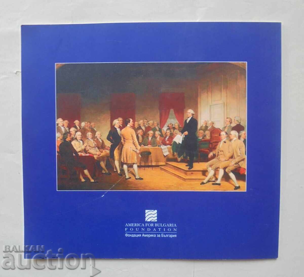 800 години Магна Харта & голямата и дъщеря американската - 5 800 години Магна Харта & голямата и дъщеря американската - 5