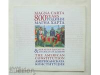 800 de ani de Magna Carta și marea sa fiică America