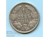 1 lev 1882