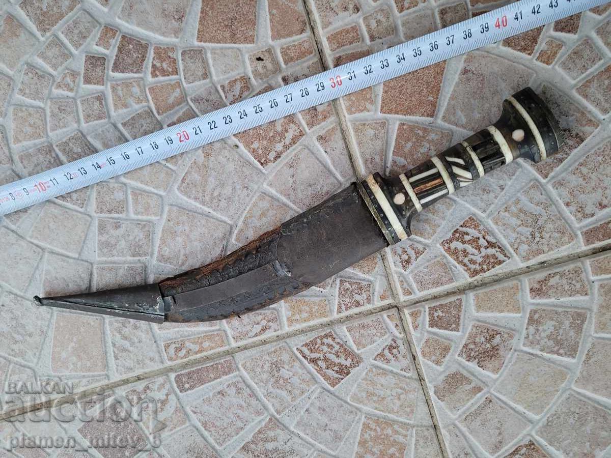 Cuțit, pumnal, pumnal, pumnal, cuțit, coasă cu preț 320.00 BGN | € 163.61