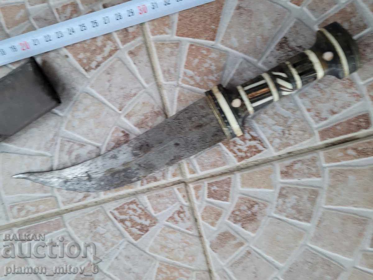 Licitație Cuțit, pumnal, pumnal, pumnal, cuțit, coasă